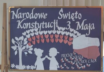 „Konstytucja 3 maja – wspólna historia, wspólne wartości”
